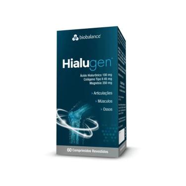 Imagem de Hialugen Magnésio Colágeno Ácido Hialurônico Biobalance