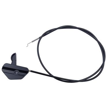 Imagem de XVRTJ Cabo de controle do acelerador SL-305 (tamanho do conduíte 122 cm, tamanho do fio interno 138,4 cm) serve para a maioria dos cortadores de grama