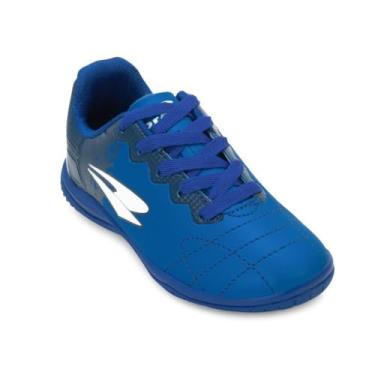 Imagem de CHUTEIRA INFANTIL - DRAYZINHO - REF 5304 - COR AZUL/MARINHO - NUM 28