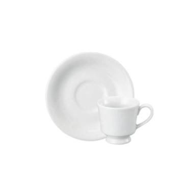 Imagem de Xicara Café Com Pires 60ml Porcelana Schmidt - Mod. Itamaraty 292, 000