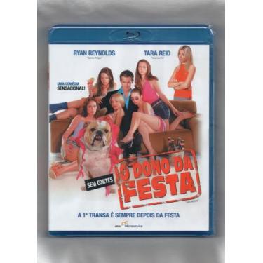 Imagem de O Dono Da Festa Blu-ray - NBO Entertainment