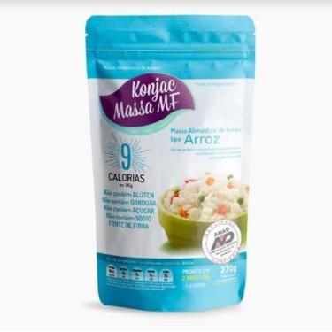 Imagem de Arroz Konjac Massa MF 270g