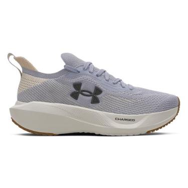 Imagem de Tênis de Corrida Under Armour Charged Slight 3 SE Feminino, Preto, 38