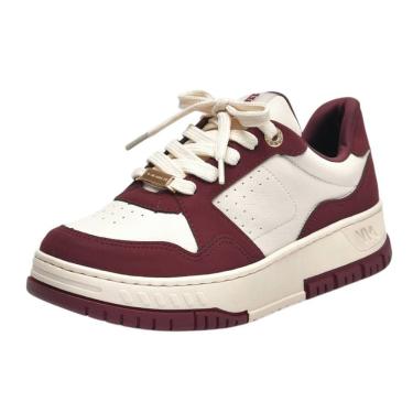 Imagem de Tênis Feminino Flatform Moda Conforto Casual Via Marte