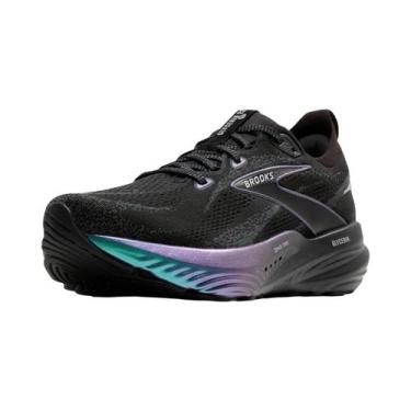 Imagem de Tênis De Corrida Unissex Brooks Glycerin 22 Neutro, Confortável, Com S