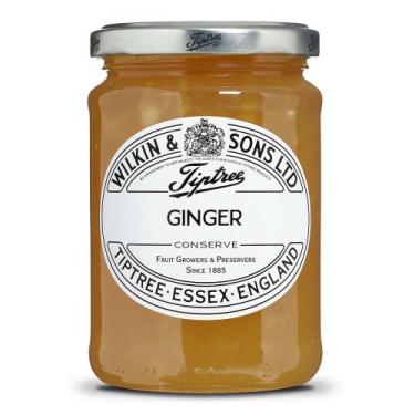 Imagem de Geleia Tiptree Gengibre Wilkin & Sons 340g