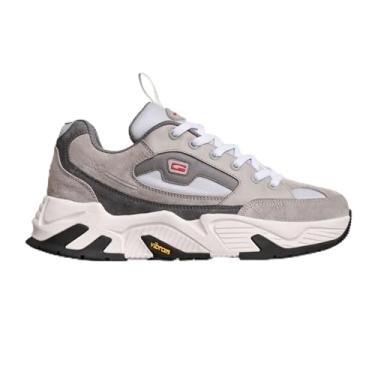 Imagem de Globe Tênis de skate RMS-3000, Cinza/vermelho, 6