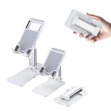 Imagem de Suporte Ajustável Rotação 360 Para Samsung S9 Fe 10.9 X510 - Star Capa