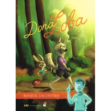Imagem de Livro - Dona Loba