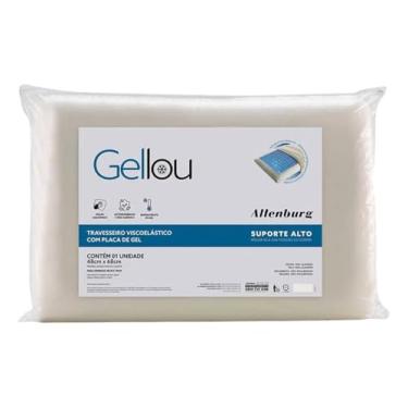 Imagem de Travesseiro Gellou Altenburg - 48cm x 68cm - Marfim