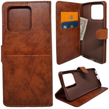 Imagem de Capa Carteira Para Motorola Edge 60 Pro - Capinha Case