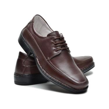 Imagem de Sapato Masculino Casual Social Mocassim Super Macio Conforto - Habytto