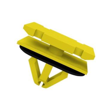 Imagem de Kit 10 Grampo Moldura Para Lama Frisos Caçamba Fiat - Mestre da Fixaçã