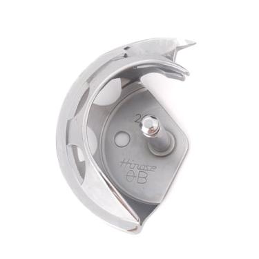 Imagem de TC-LK(2B) Original Japão Hirose Shuttle para JUKI ASM-210 221 224 2210E 2210EN Peças de Máquina de Costura Gancho de Transporte