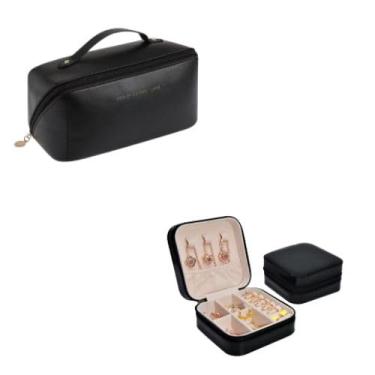 Imagem de necesserie com porta joias