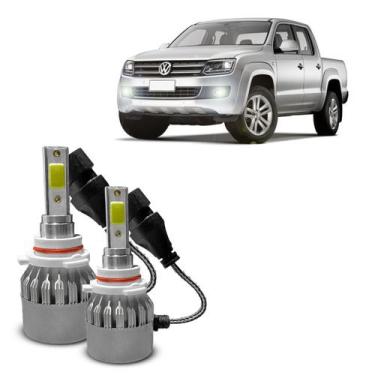 Imagem de Ultra Led Farol Milha Celta 2006-2011 HB4 6000k - Tay Tech