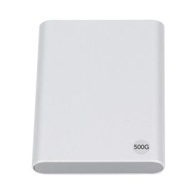 Imagem de Capa de disco rígido externa EVGATSAUTO USB 3.1 de 2,5 polegadas 10 Gb