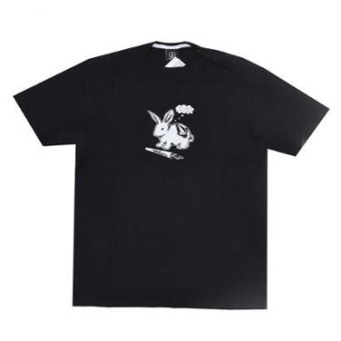 Imagem de Camiseta Volcom Dental - Preto-Masculino