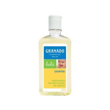 Imagem de Shampoo Infantil Granado Bebê Tradicional 250ml, 250ml