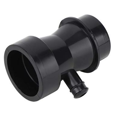 Imagem de Yctze Bocal Preto Plástico da Sução de Ar do Tubo de Venturi do Skimmer da Proteína Aquário para a Bomba de água-separador Eficaz Tanque de Peixes