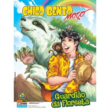 Imagem de Livro - Chico Bento Moço - Volume 53