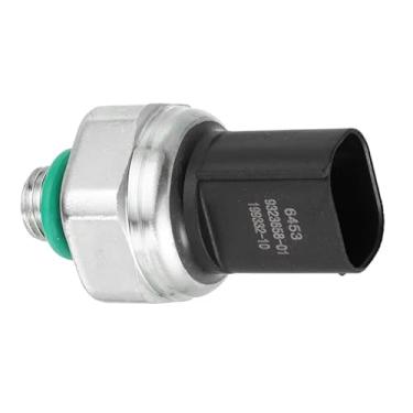 Imagem de Sensor de pressão do ar condicionado compatível com 323i, 528i, 540i, 740i, 745i, 760i, E39, E46, E38, E53, X3, X5, M3 e M5-645393236.