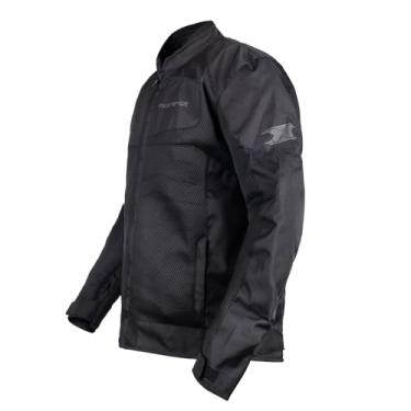 Imagem de JAQUETA TEXX RONIN AIR V2 MASCULINA PRETA XXXXXXL 6XL