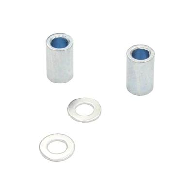 Imagem de Espaçador de eixo de roda de motocicleta de 12 mm 5 mm, 6 mm, 7 mm, 8 mm, 10 mm, 12 mm, 13 mm, 14 mm, 15 mm, 17 mm, 18 mm, 19 mm, 20 mm, 21 mm, 22 mm, 23 mm, 24 mm, 25 mm, 27 mm, 28 mm, 29 mm, 30 mm