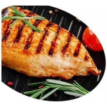 Imagem de Espátula Vazada Cabo Reforçado Plástico Chapeiro Cozinha