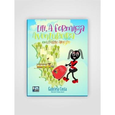 Imagem de Lili, A Formiga Aventureira Em Porto Alegre