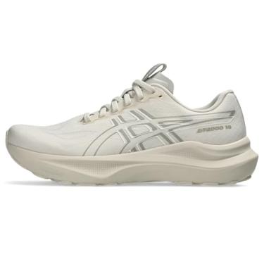 Imagem de ASICS Tênis de corrida masculino GT-2000 14, aveia/branco, 41