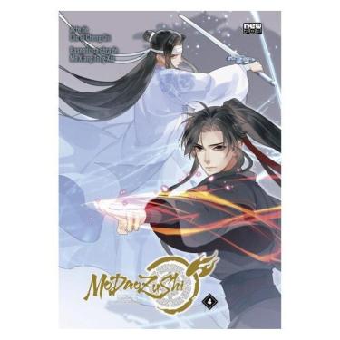 Imagem de Mo Dao Zu Shi: Comics - Volume 04