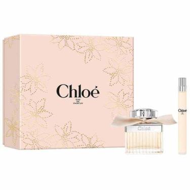 Imagem de Coffret Chloé Signature Kit - Perfume EDP + Pen Spray, Kit
