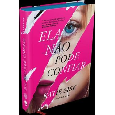 Imagem de Ela Não Pode Confiar - DARKSIDE, Sortido