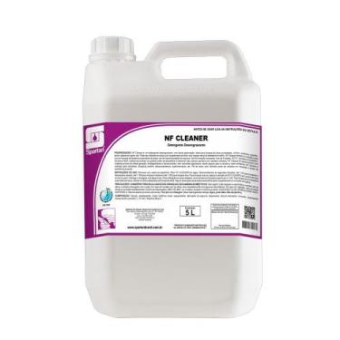 Imagem de Deterg nf cleaner 5l spartan