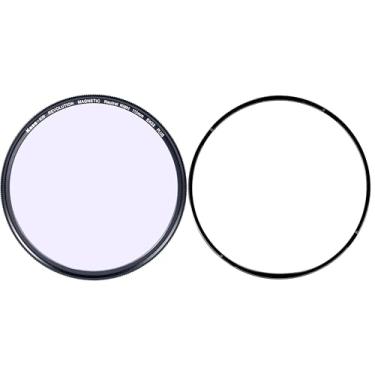 Imagem de Kase KW Revolution Plus Filtro magnético à prova de choque neutro para redução de poluição luminosa de banda larga à prova de choque, vidro óptico de baixa reflexão (112 mm)