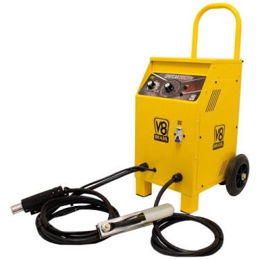 Imagem de Repuxadeira Elétrica 2200E 17,5Kva Monofásico 220V com Protetor de Bat