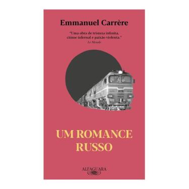 Imagem de Livro - Um romance russo (Nova edição)