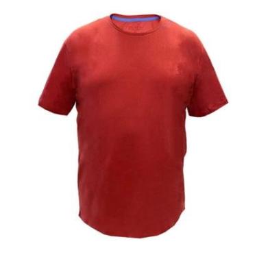 Imagem de Camiseta Ogochi Essencial Vermelho-Masculino
