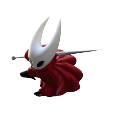 Imagem de Imã De Geladeira Hollow Knight Hornet, Personagem De Jogo Fofo, Decora