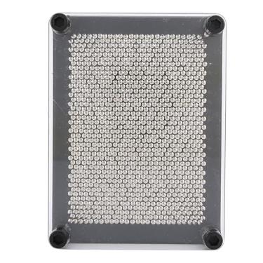 Imagem de Generic Brinquedo de Molde de Mão Estimulando Ornamento Decorativo de Imaginação para Crianças e Adultos Tamanho S (trombeta metálica)