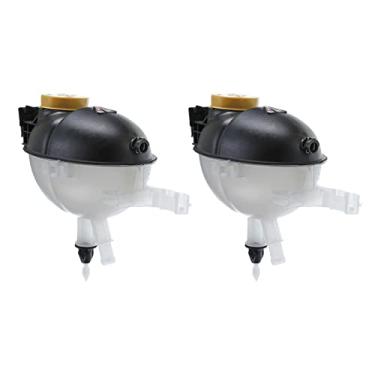 Imagem de Bumdenuu Tanque de Expansão de Refrigeração de Carro 2X para C250 C300 C350 204T 2045000749