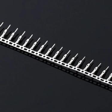 Imagem de 500 pçs/lote JST XH conector macho conectores terminais alojamento cabo cabo pinos macho crimpagem (500 peças)