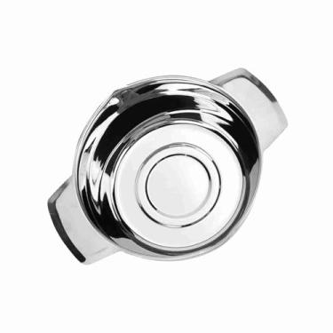 Imagem de Generic Espremedor de Limão Manual, Espremedor Doméstico Fácil de Usar para Sucos Sem Esforço, 5,2 X 5,2 X pol.