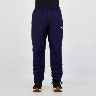 Imagem de Calça Puma Team Rise Sideline Masculina-Masculino
