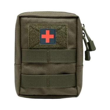 Imagem de Bolsa De Cintura IFAK EDC De Emergência, Colete De Caça, Kit De Primei