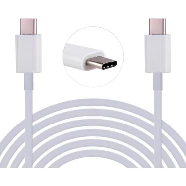 Imagem de Cabo Compatível USB Tipo-C Celular Carregamento 1M