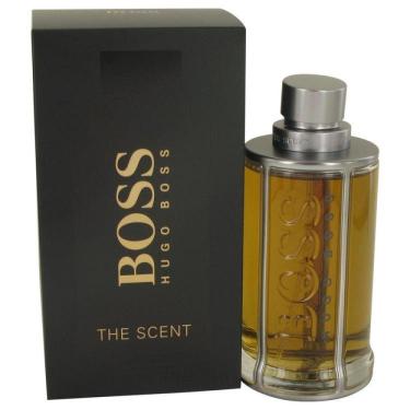 Imagem de Perfume Masculino The Scent Hugo Boss Eau De Toilette 200ml