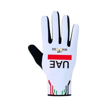 Imagem de Luvas De Ciclismo Unissex Com Dedos Completos, Quentes, Para Academia,