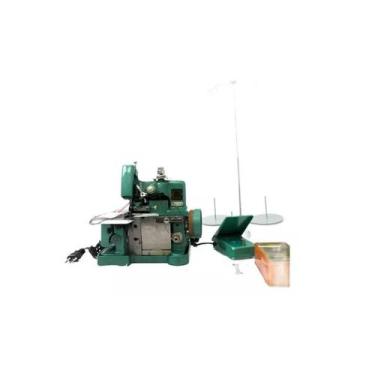 Imagem de Máquina Overlock Semi Industrial Gn1 Original + Acessórios - Megamak, 